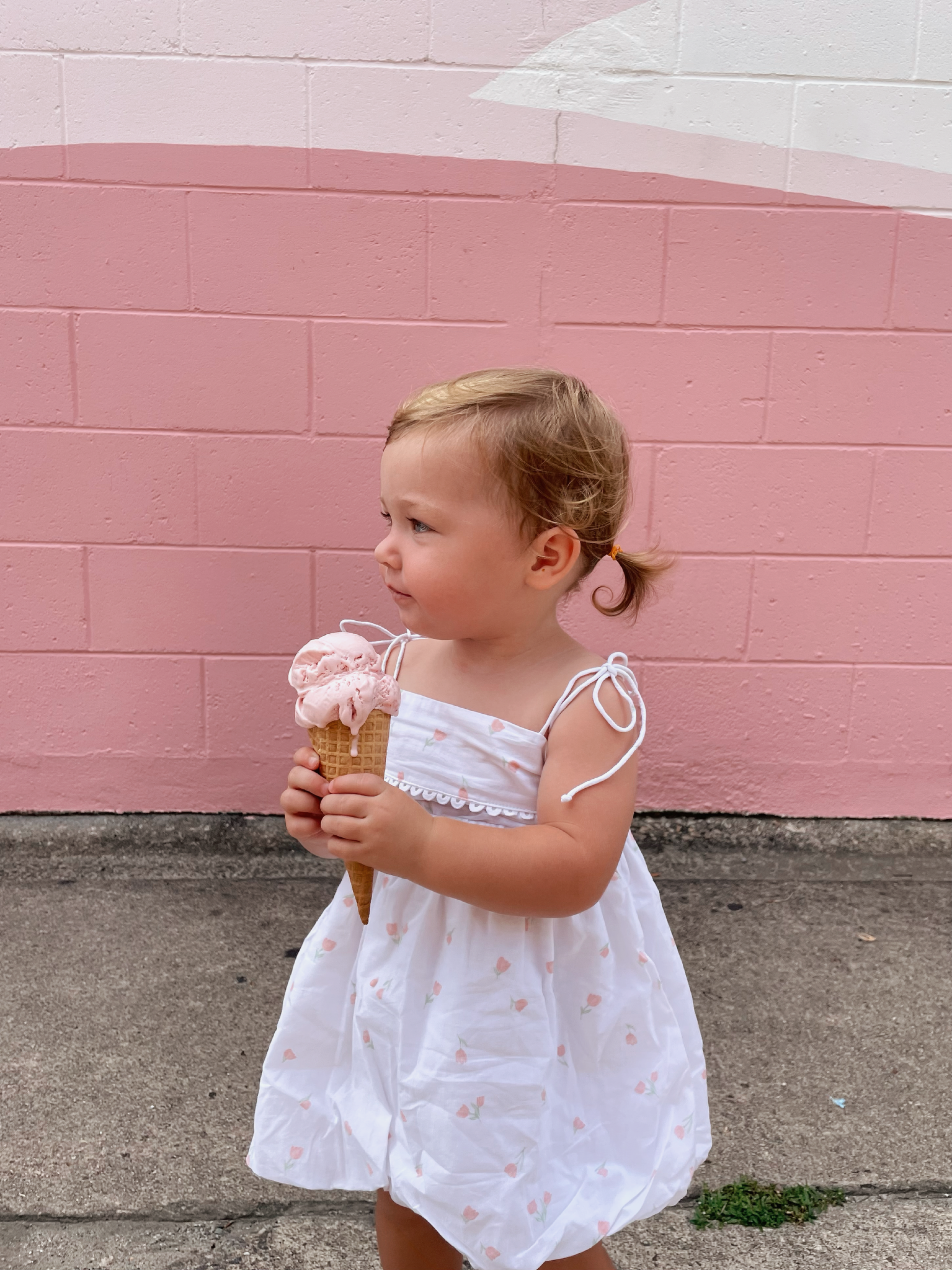 Apricot tulip outlet dress