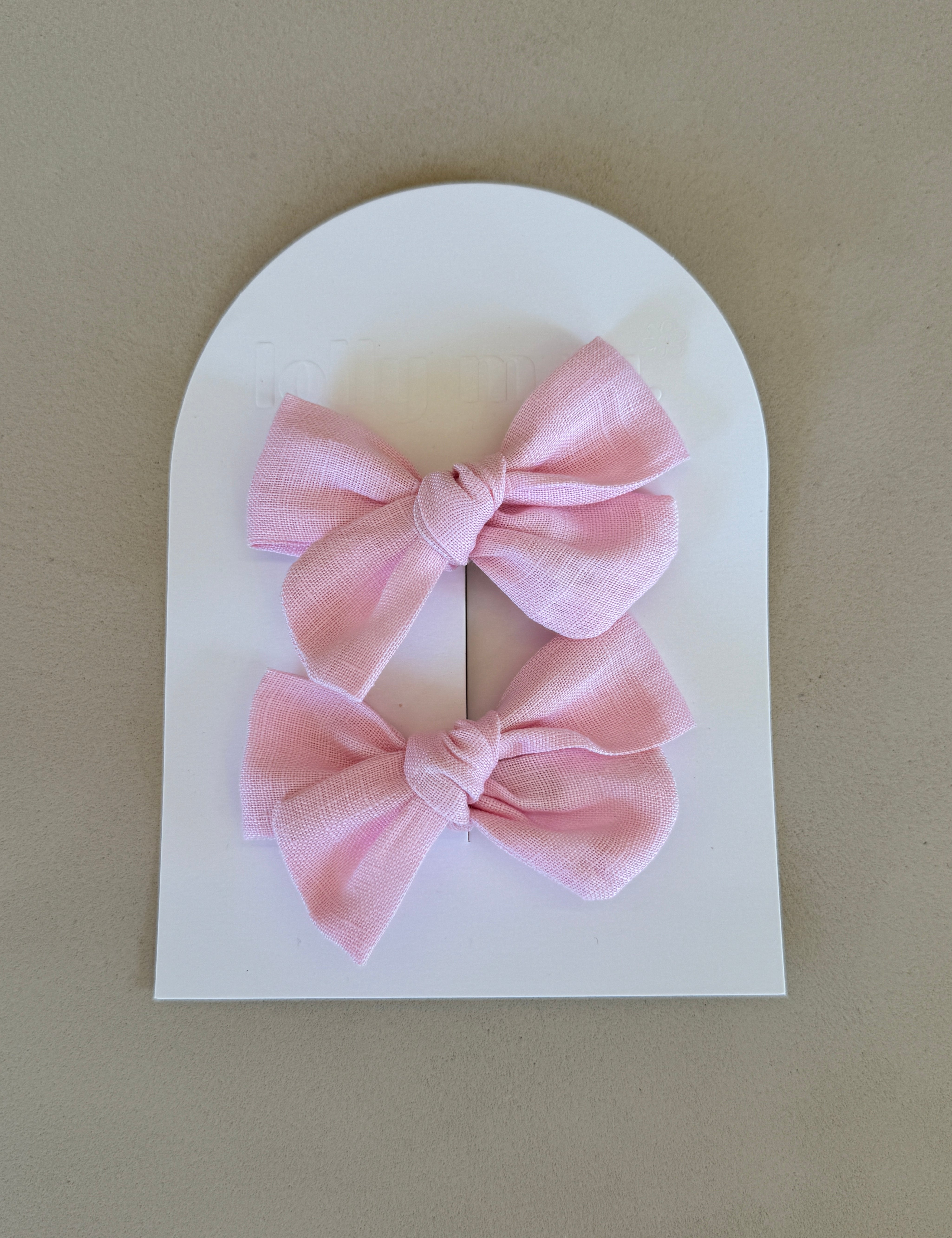 Piggy Hairclip set