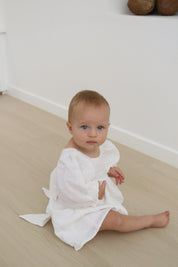 Baby Big Bow Dress