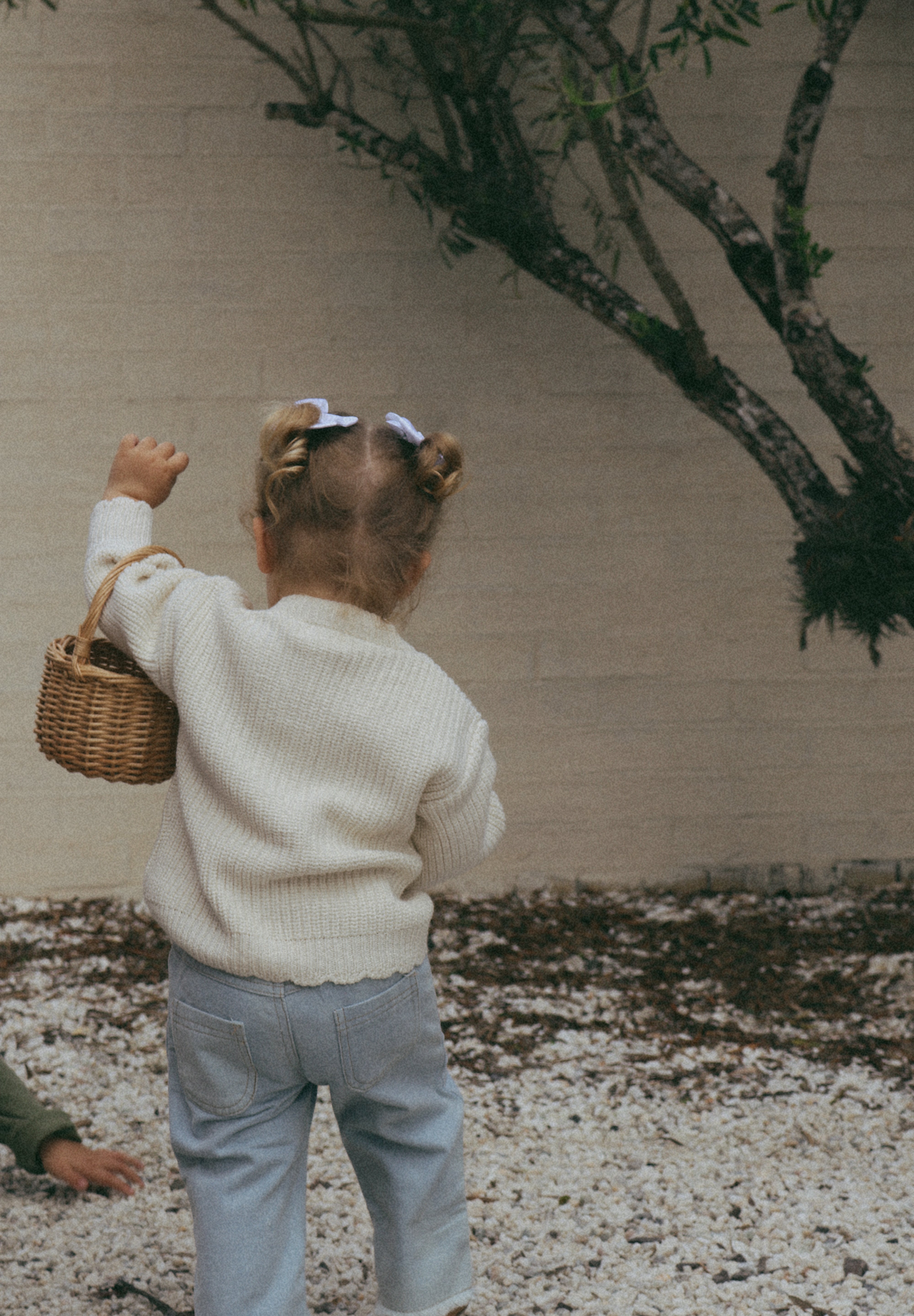 Snow Flake Cardigan