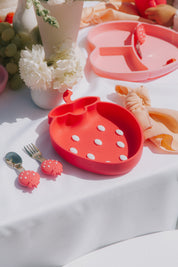 Strawberry Picnic Set