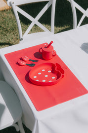 Strawberry Picnic Set